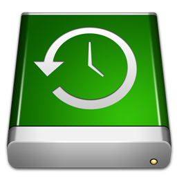 Time Drive Icon 256x256 png